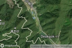 Manbongcheon