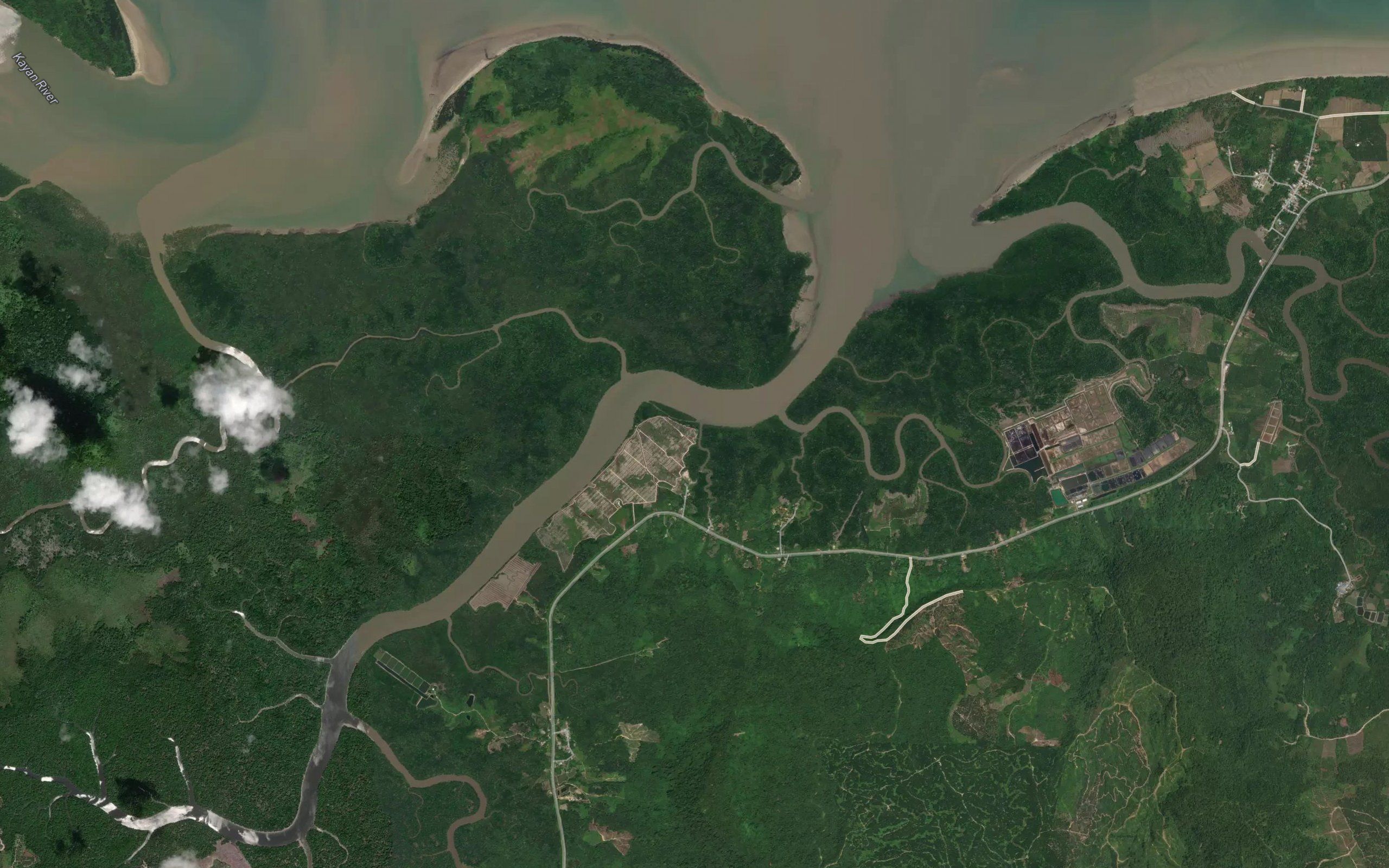 Sungai Langir