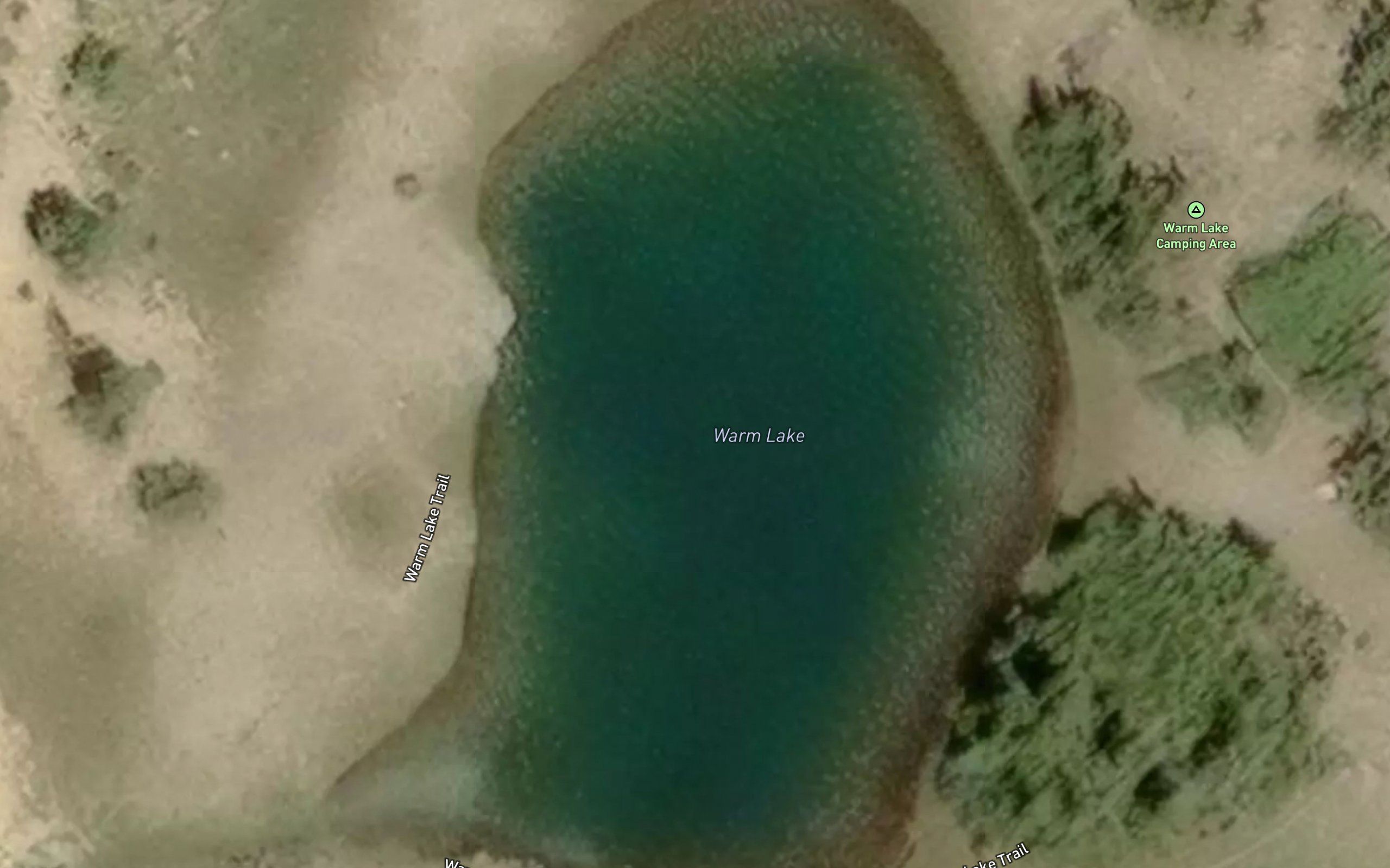 Warm Lake