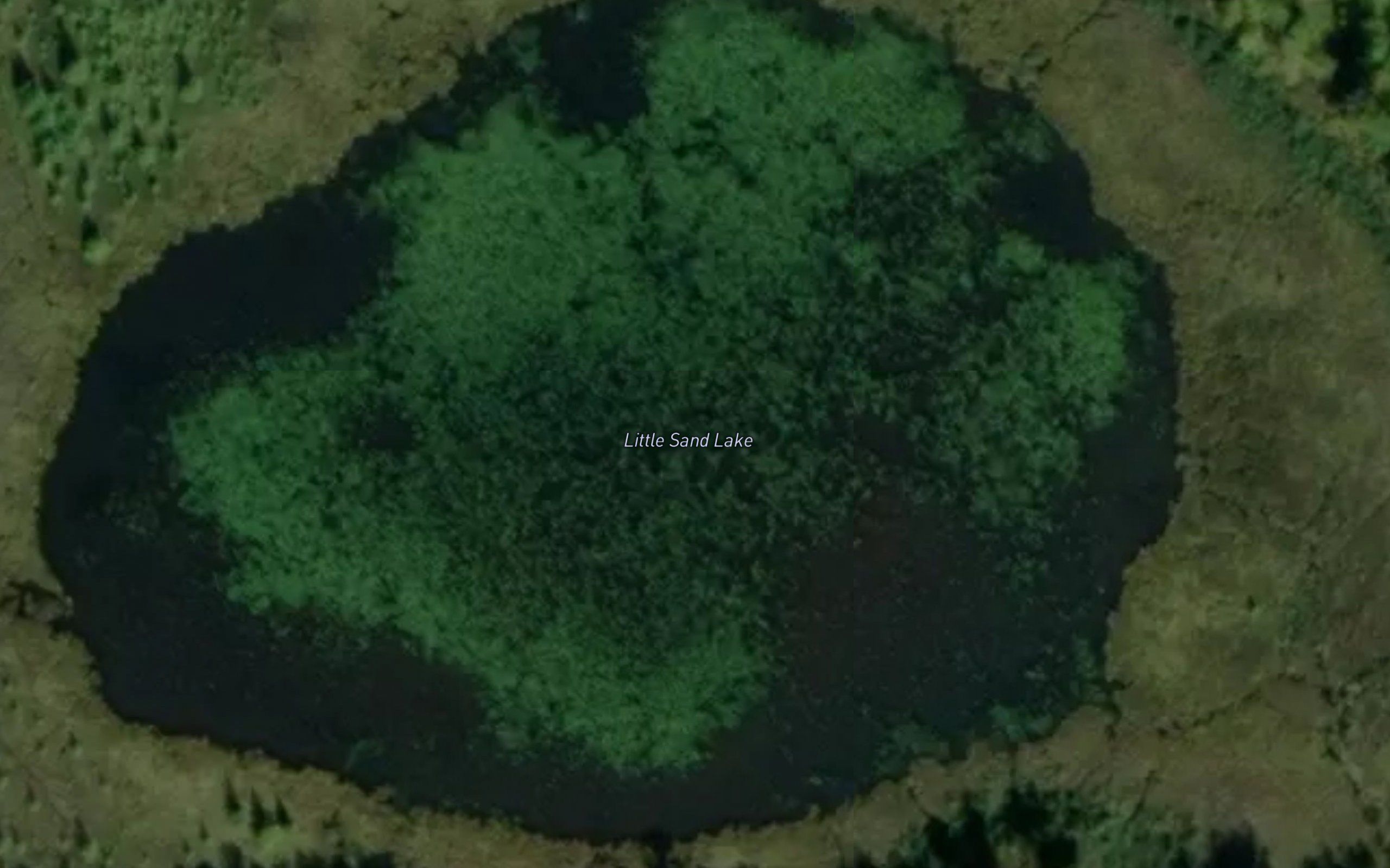 Little Sand Lake