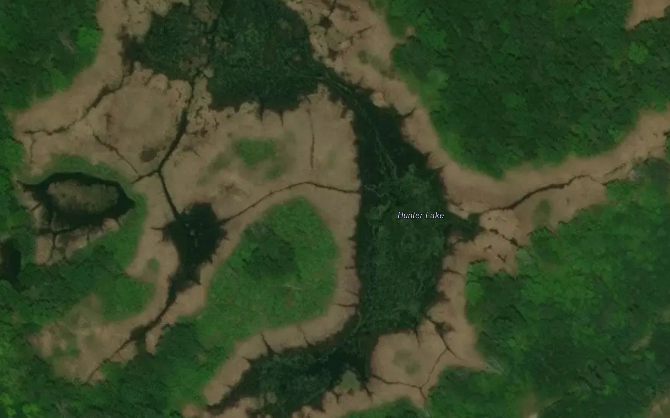 Hunter Lake