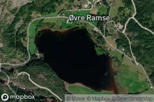 Ramsetjonn,ovre