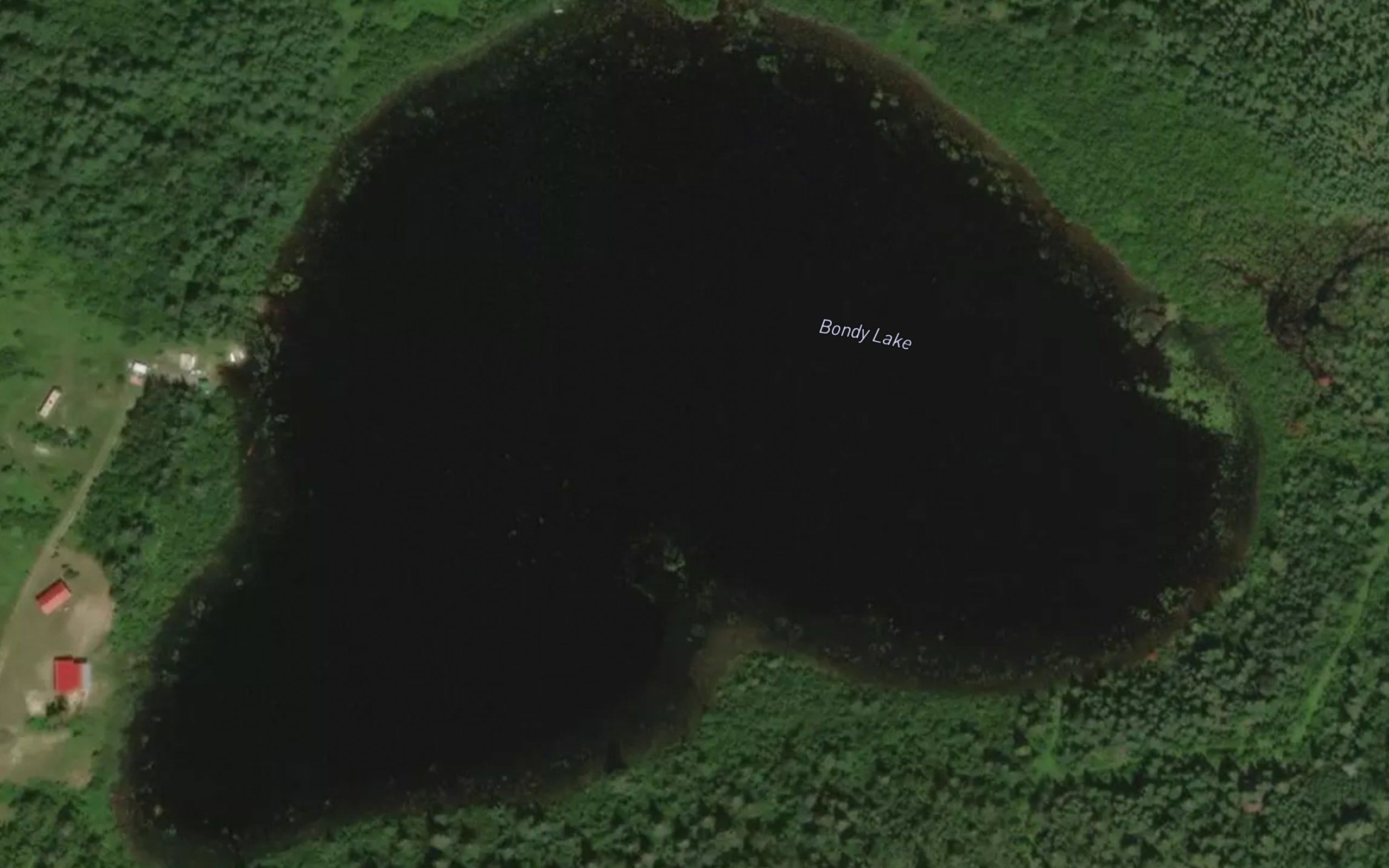Bondy Lake