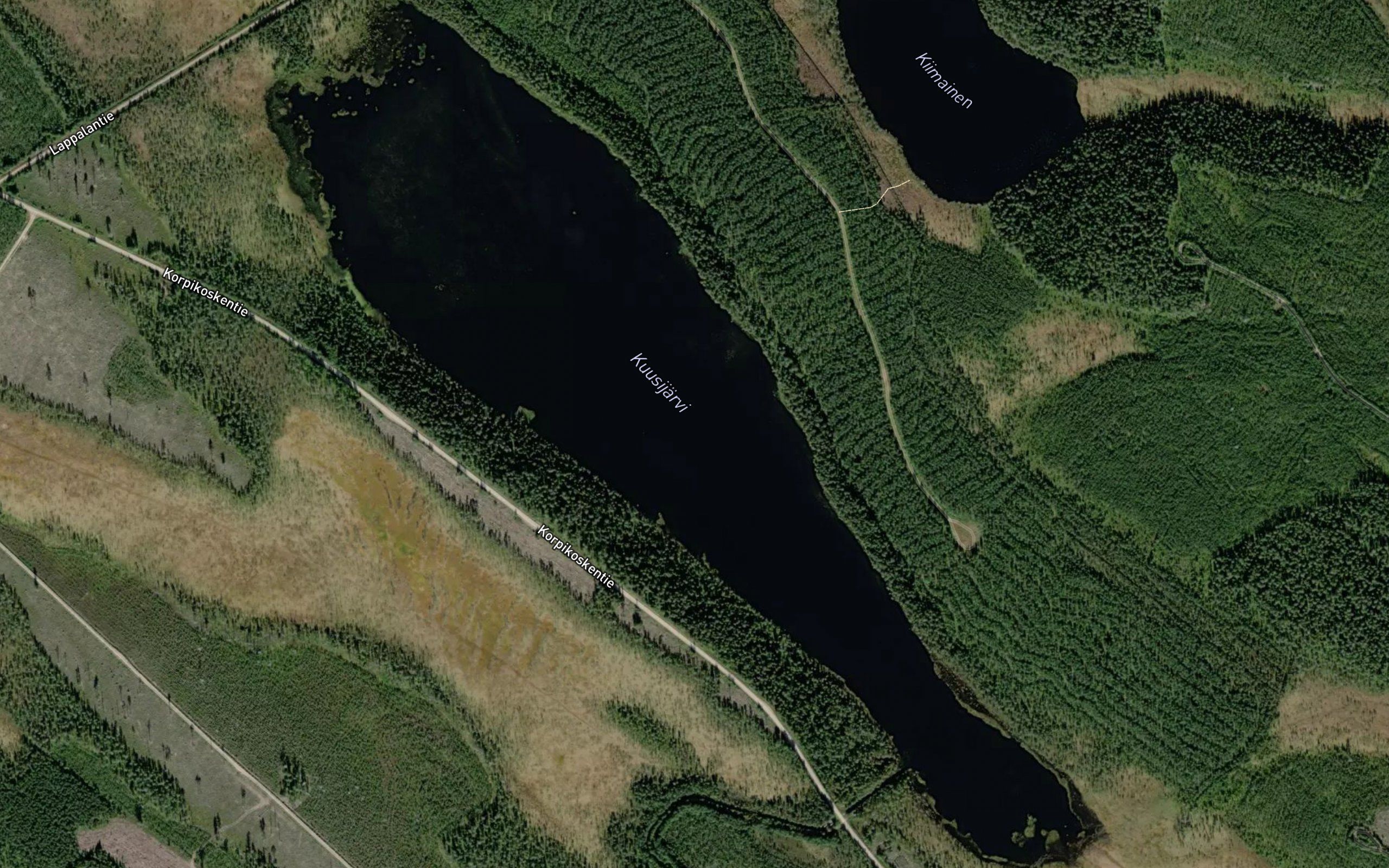 Kuusijarvi