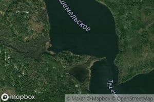 Ozero Tushemel'skoye