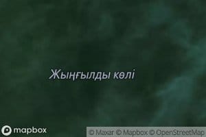 Ozero Zhyngyldy