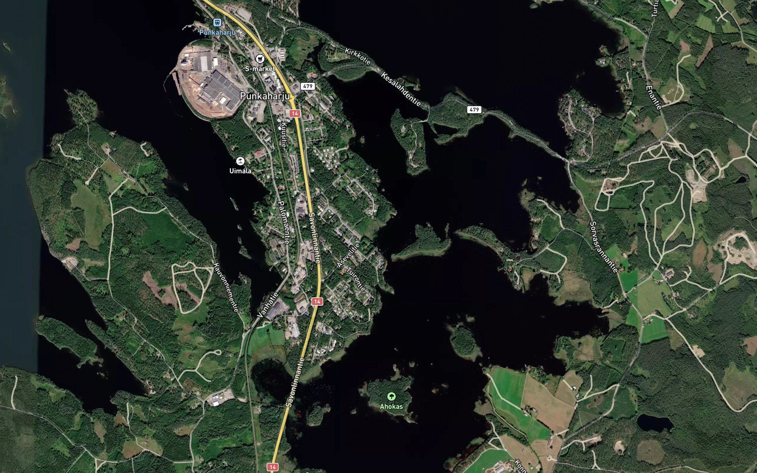 Saunalahti