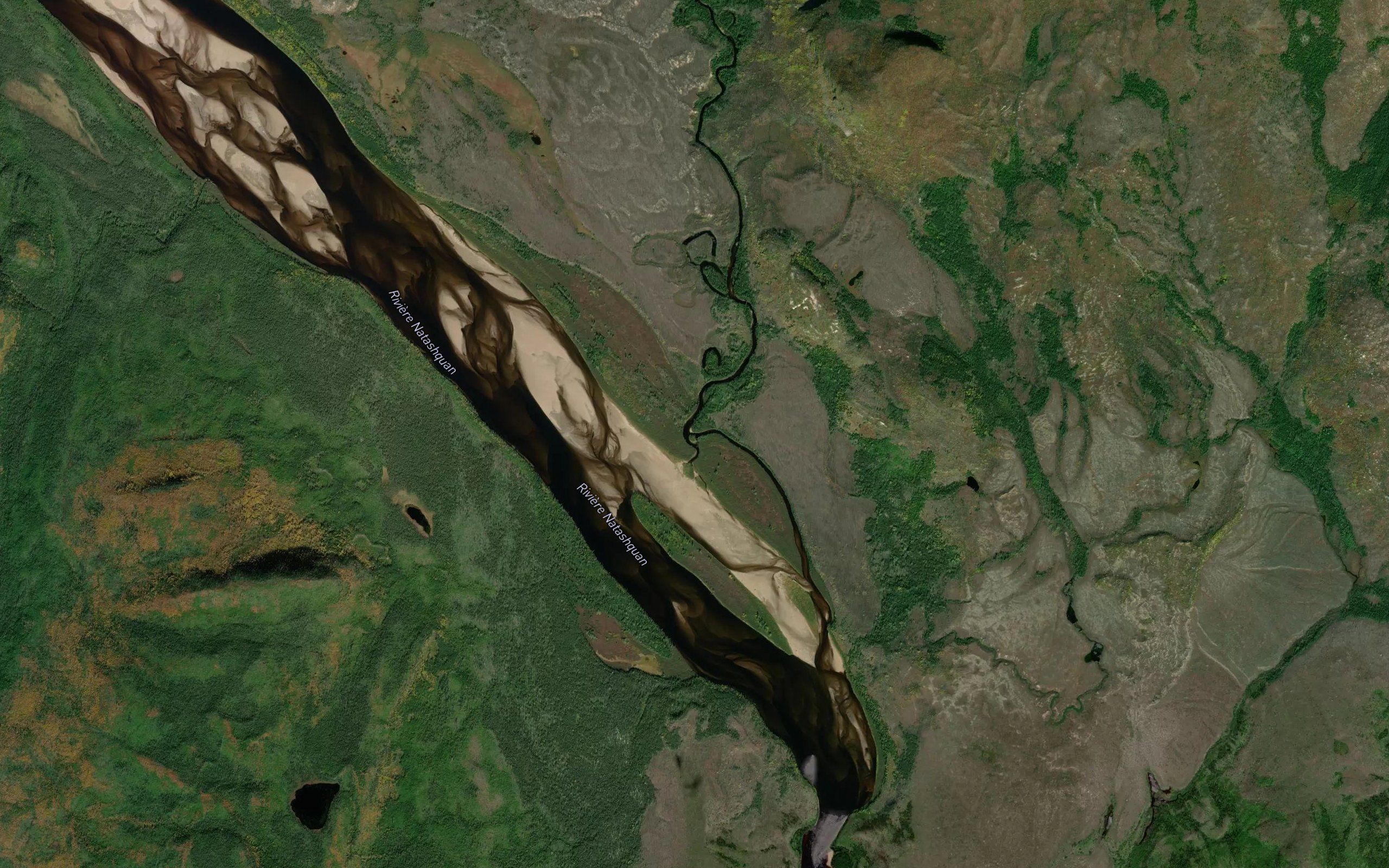 Ruisseau Pehatnaniskau