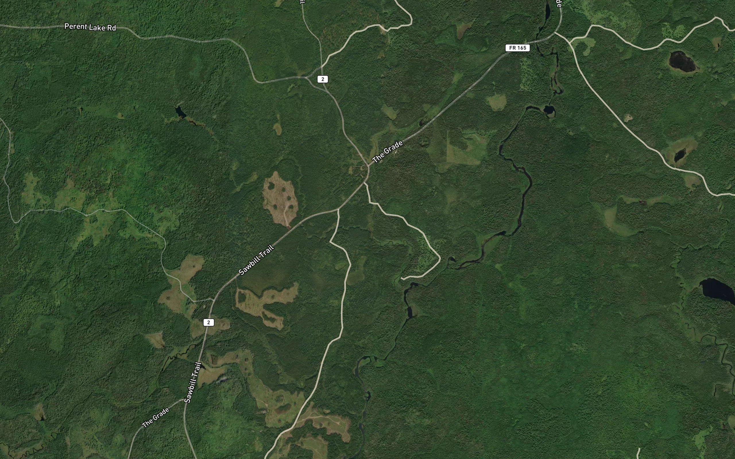 Swanson Creek