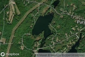 Little Purgatory Pond