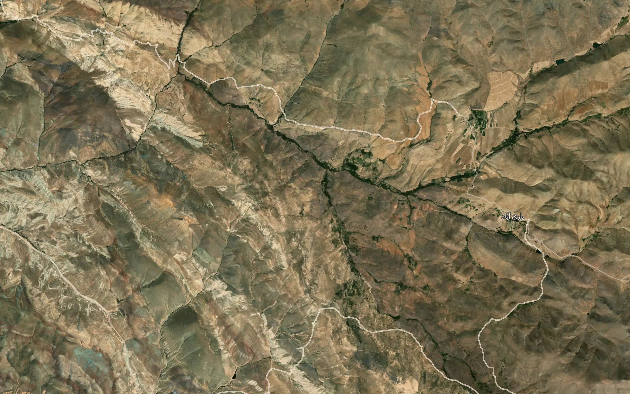 Cheshmeh-ye Aq Dagh