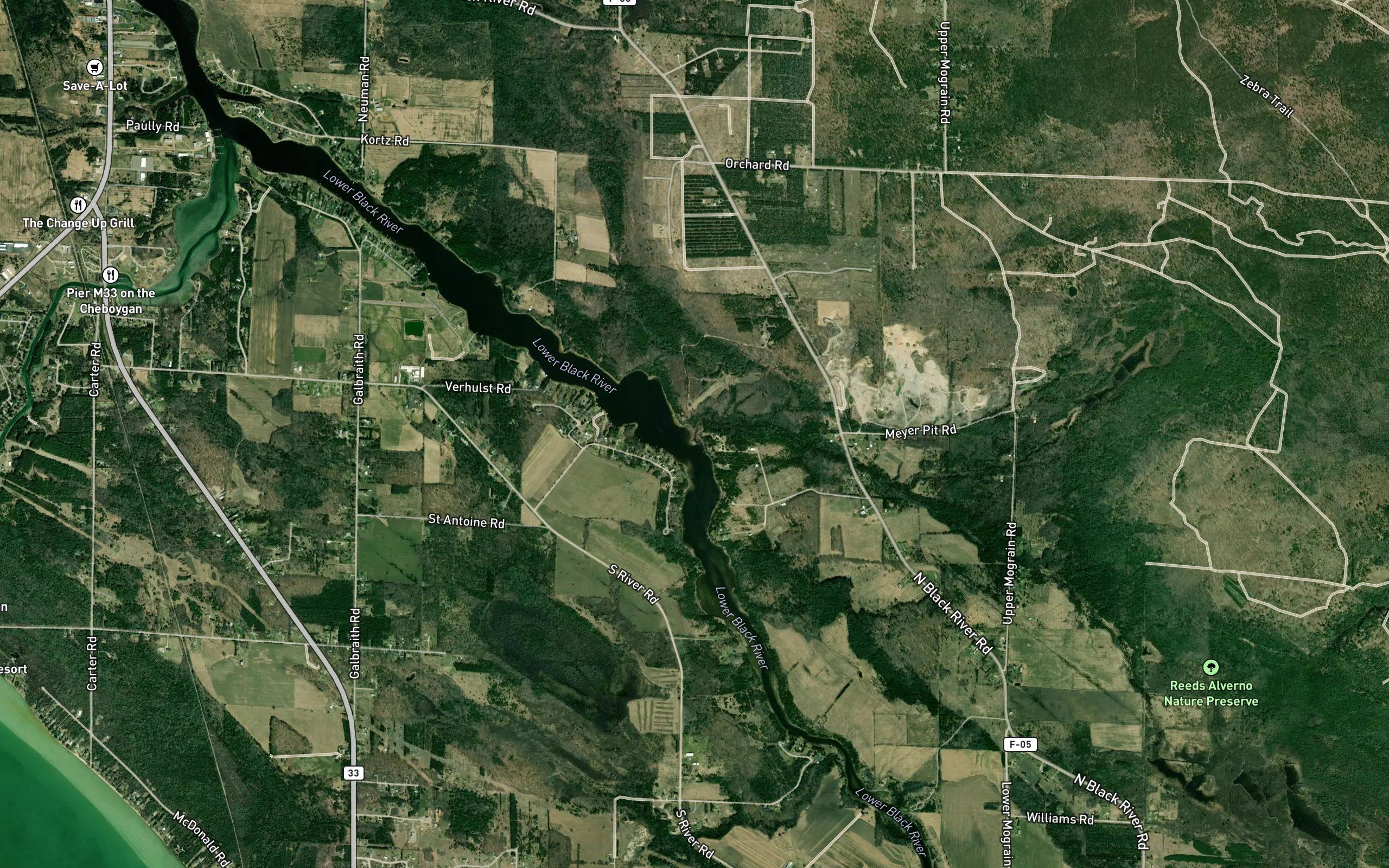 Myers Creek