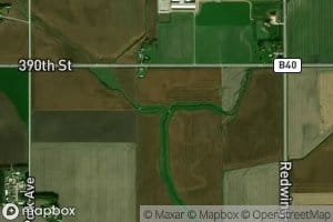 West Branch Mill Creek