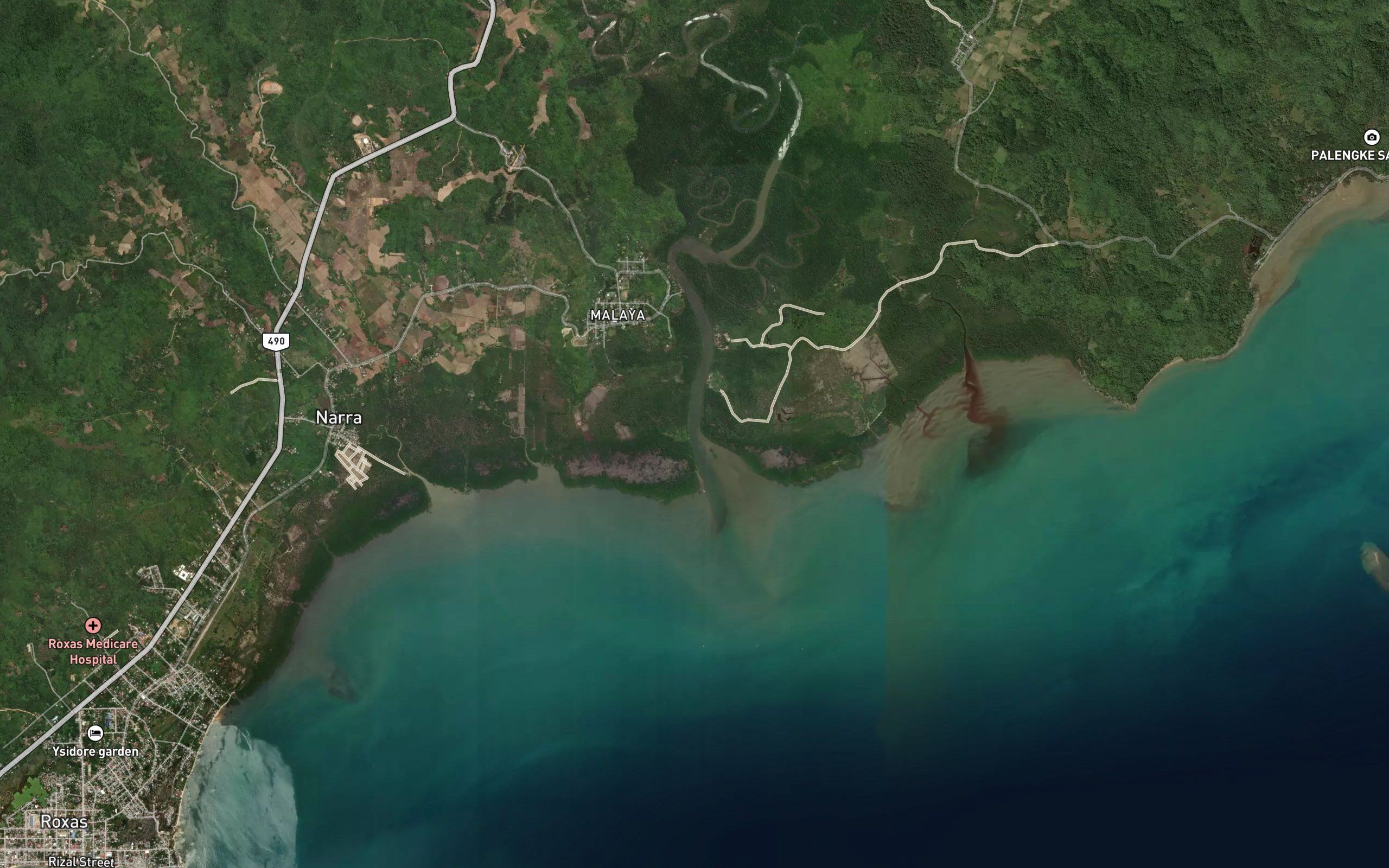 Baracbacan River