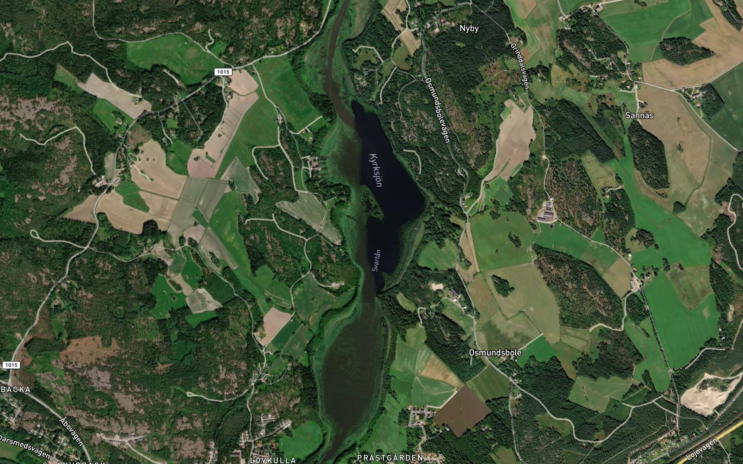 Kyrksjon