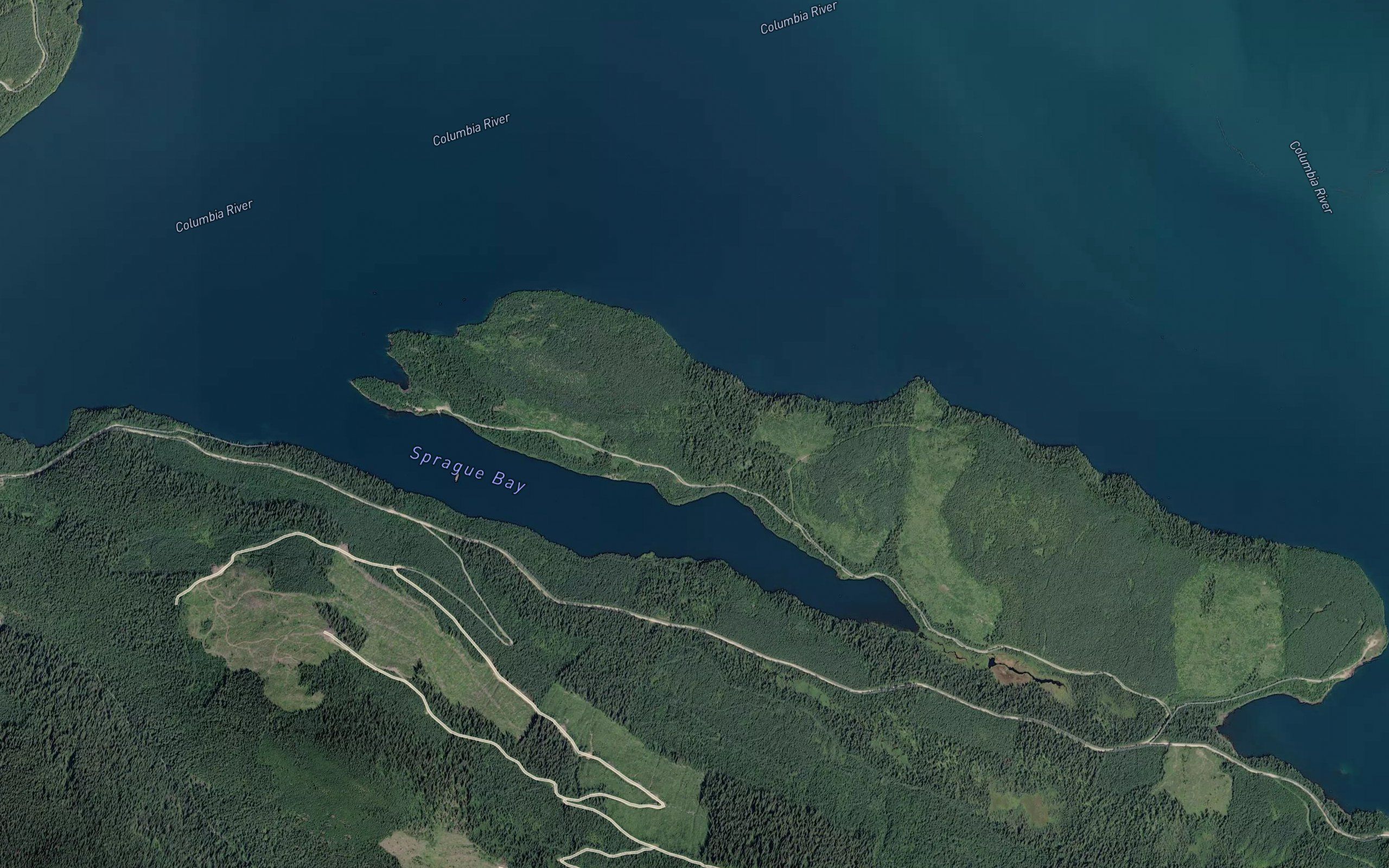 Sprague Bay