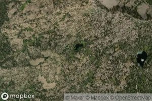 West Shingle Creek Lake