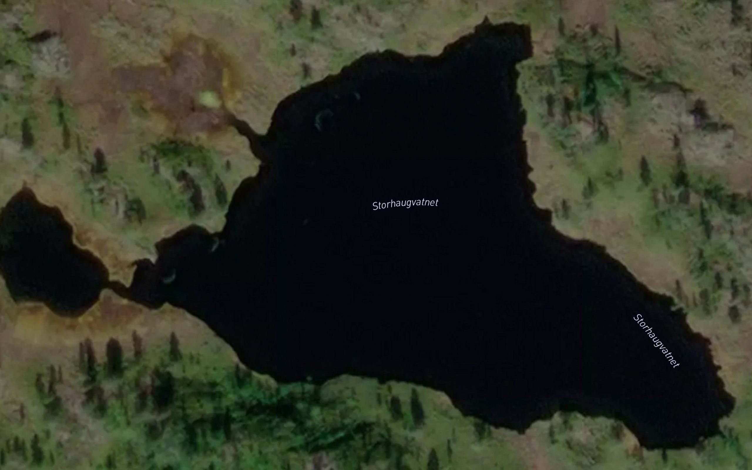 Storhaugvatnet