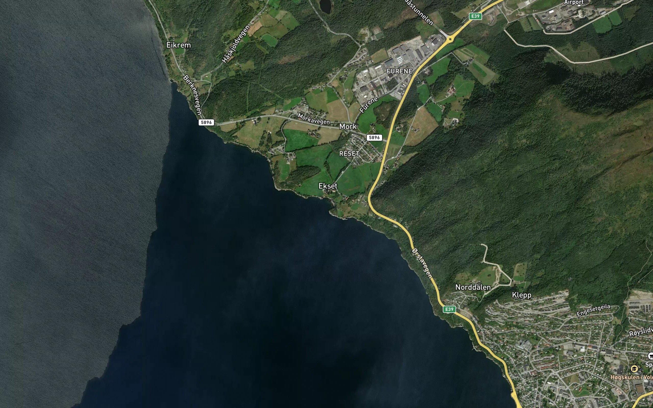 Eksetvika