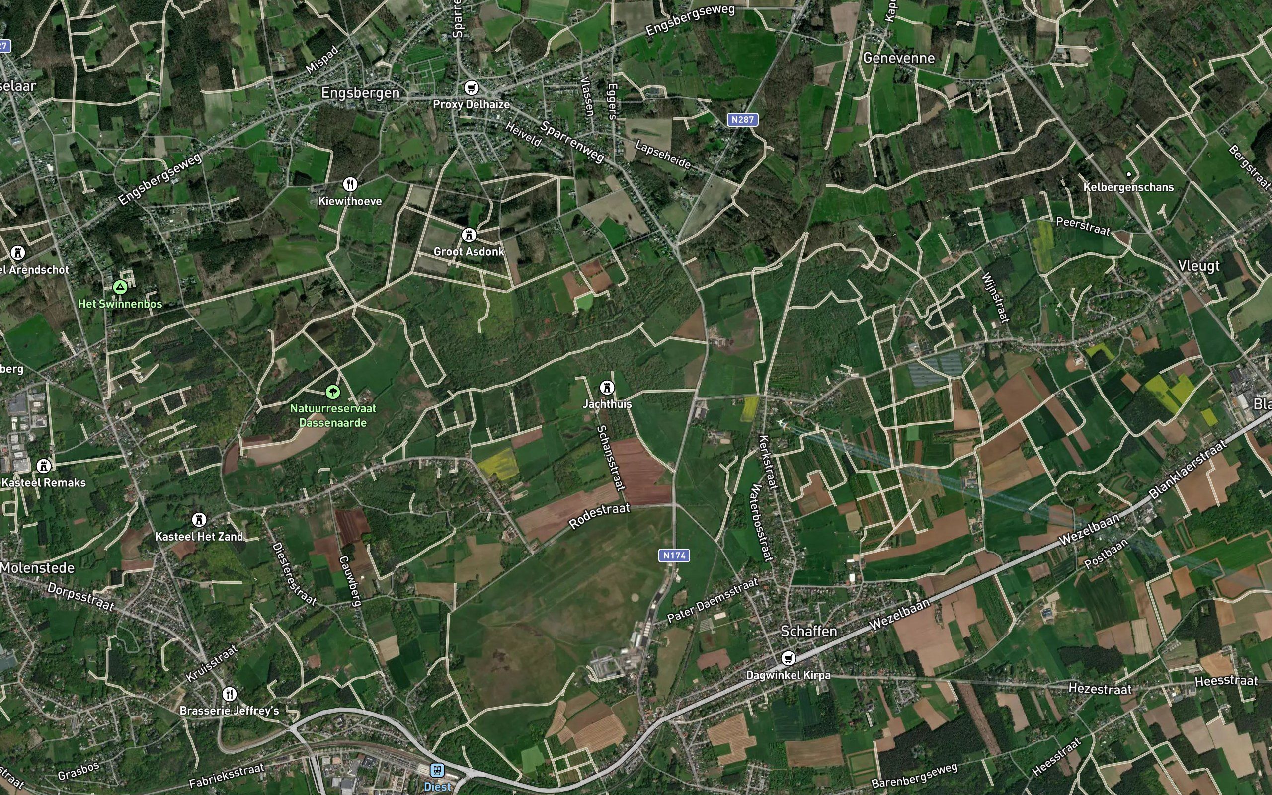 Veldbeek