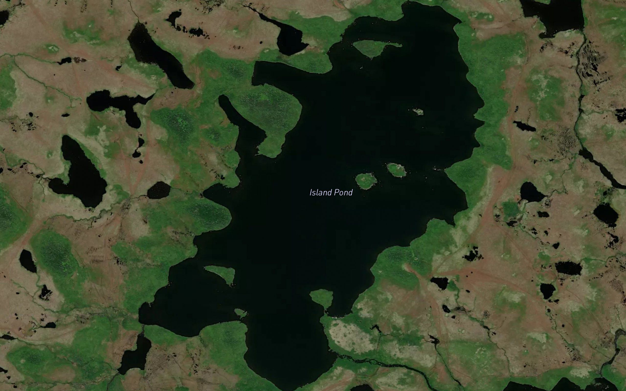 Island Pond