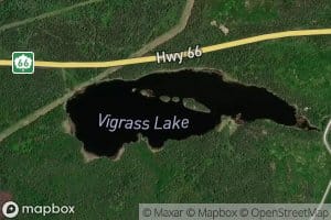 Vigrass Lake