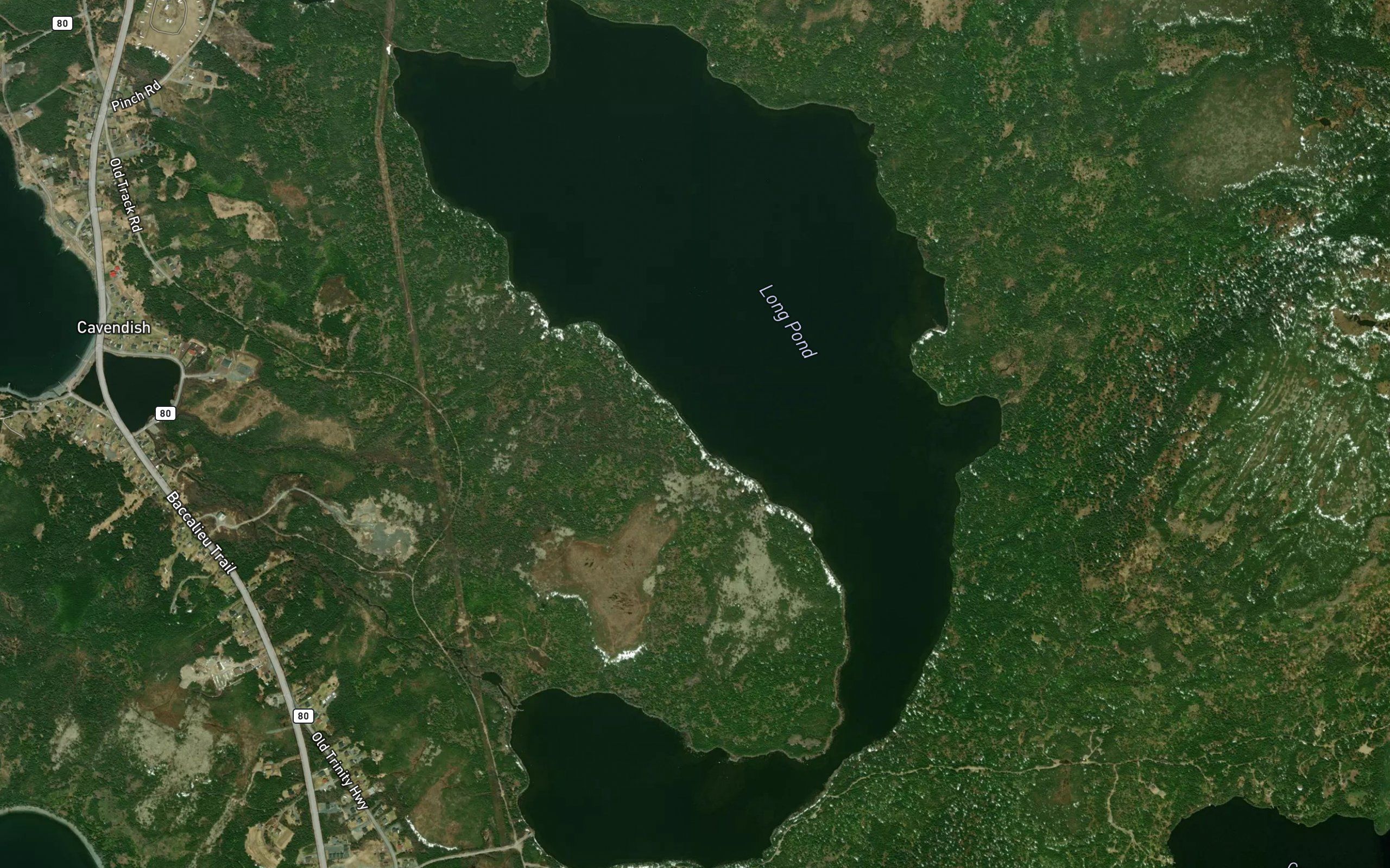 Long Pond