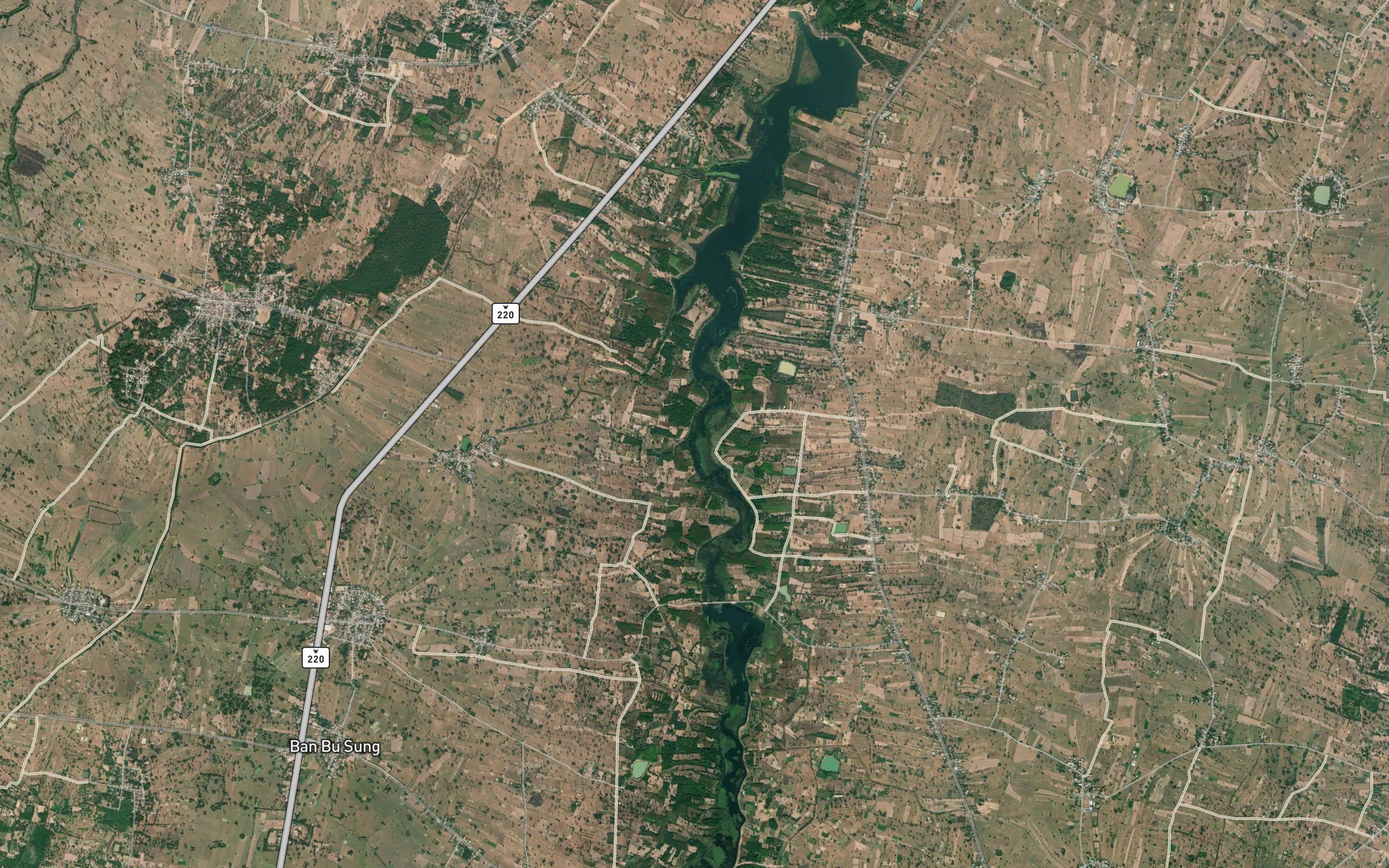 Ang Kep Nam Huai Khla