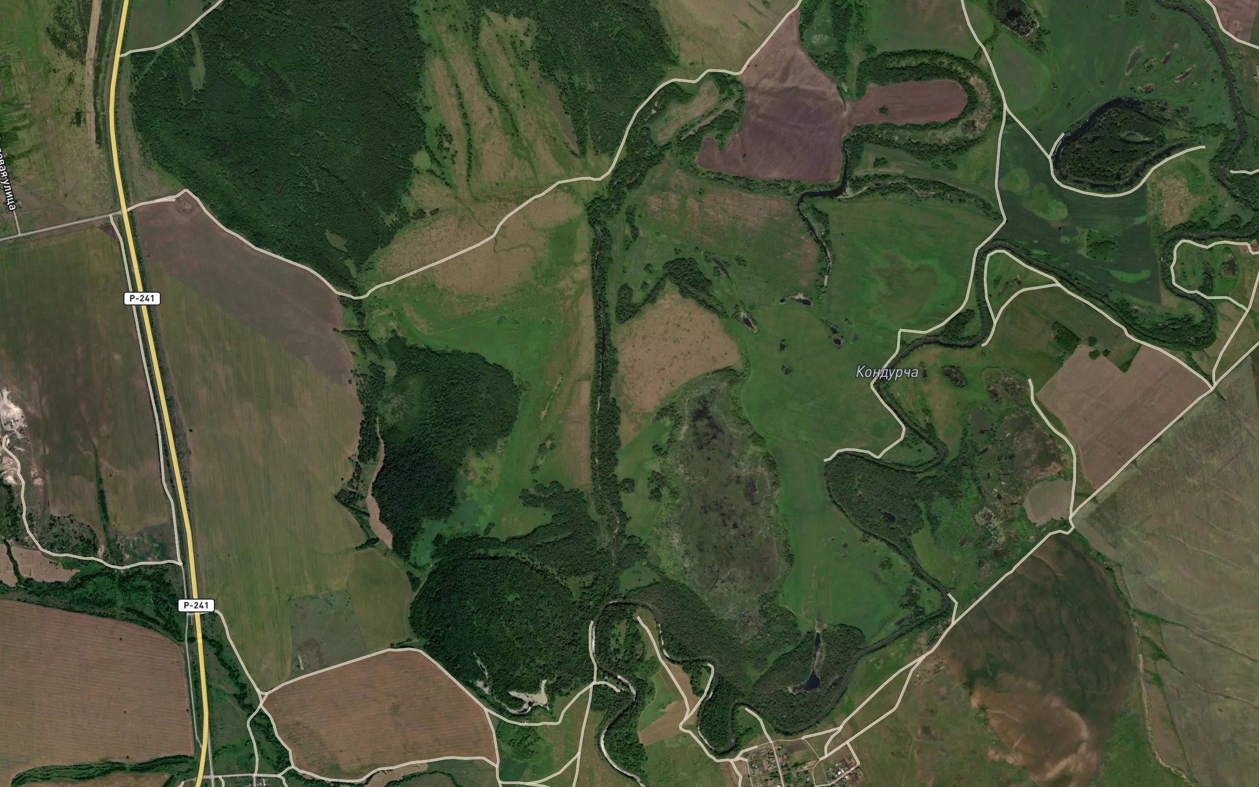 Ozero Dubovoye