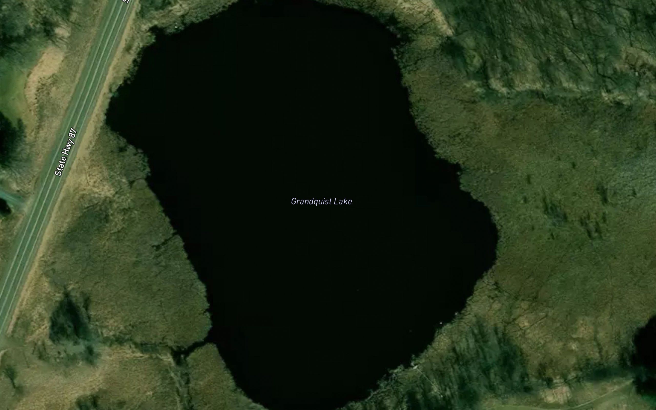 Grandquist Lake