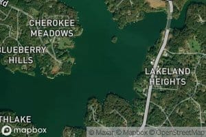 West Fork Little River