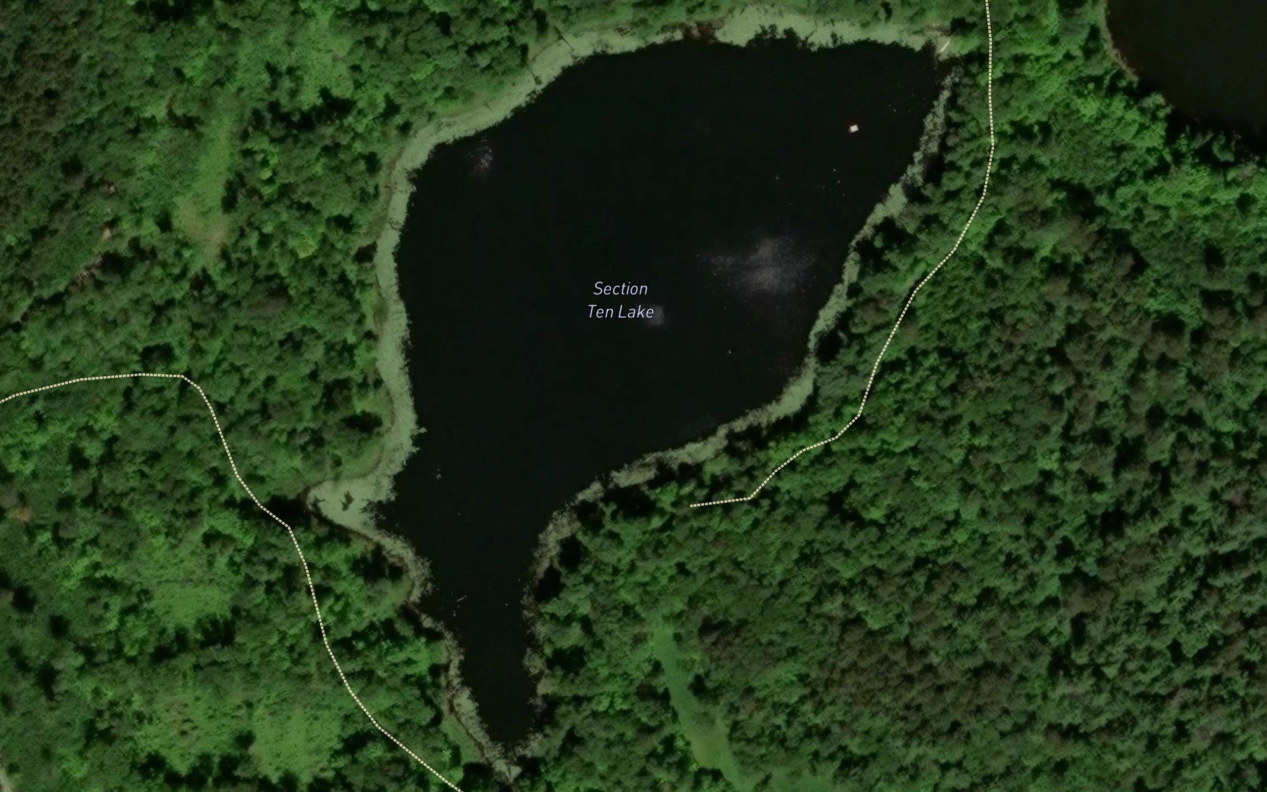 Section Ten Lake