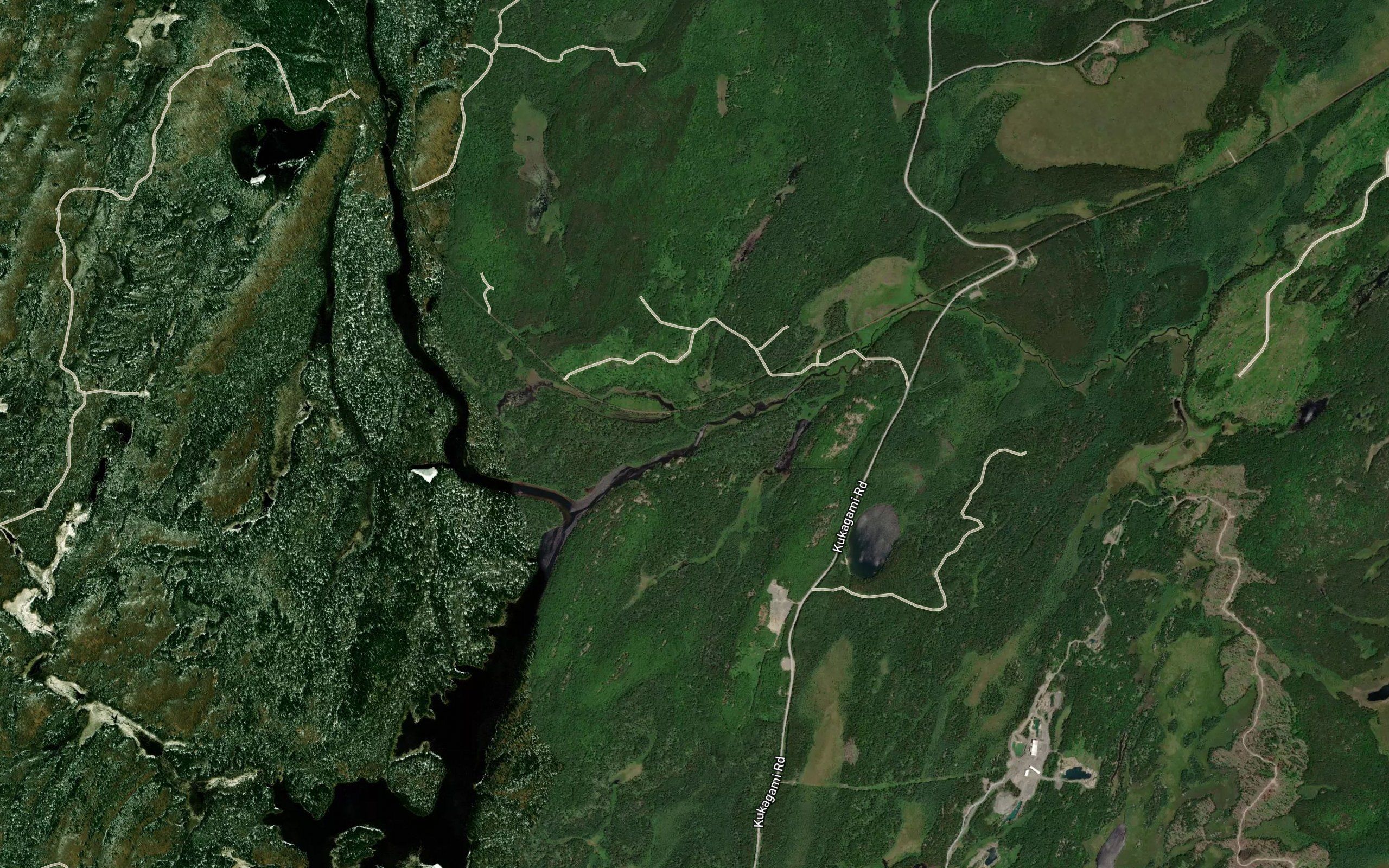Timmins Creek