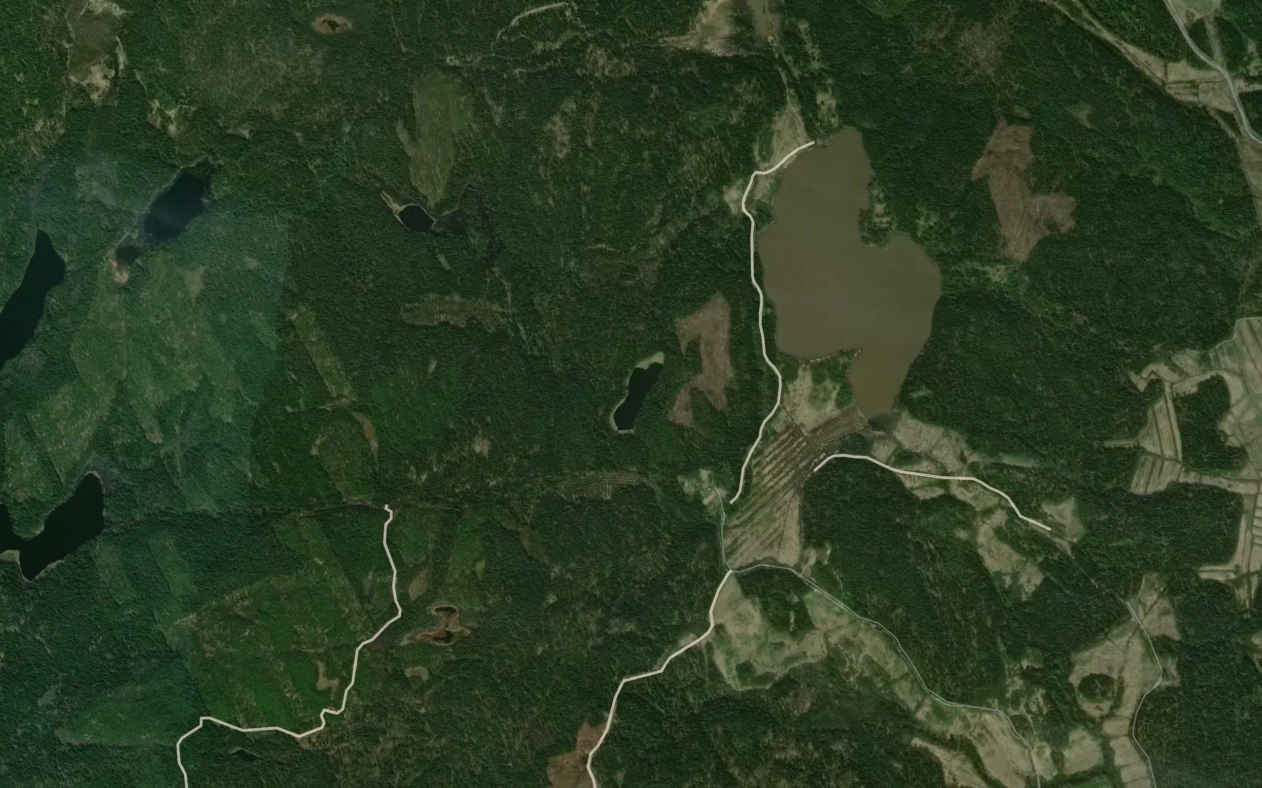 Ozero Kalattomayarvi