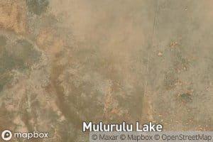 Mulurulu Lake