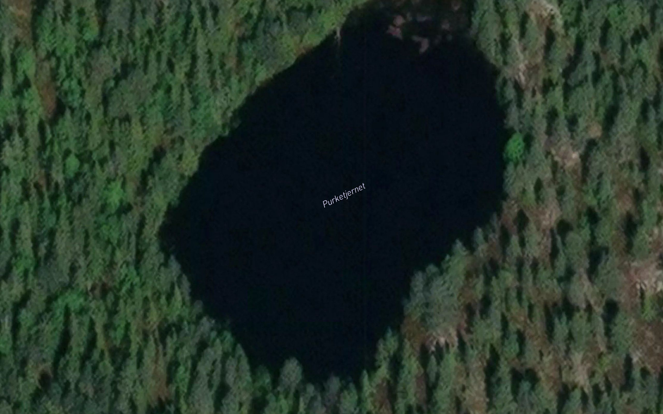 Purketjernet
