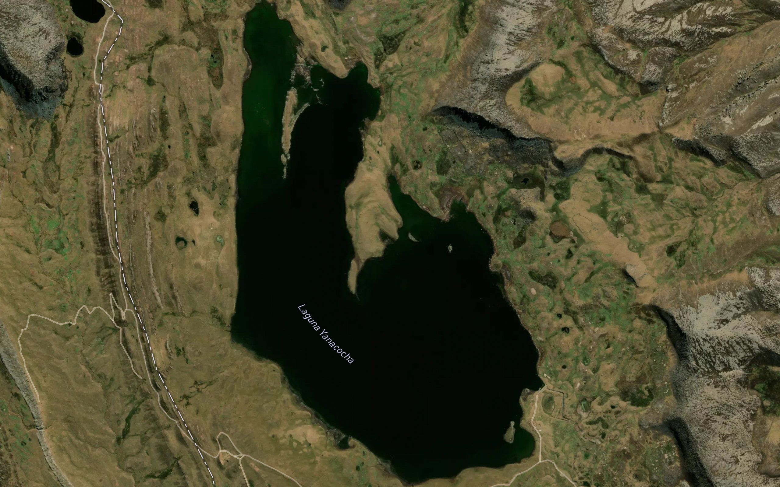Laguna Yanacocha