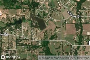 Soil Conservation Service Site 24 Reservoir
