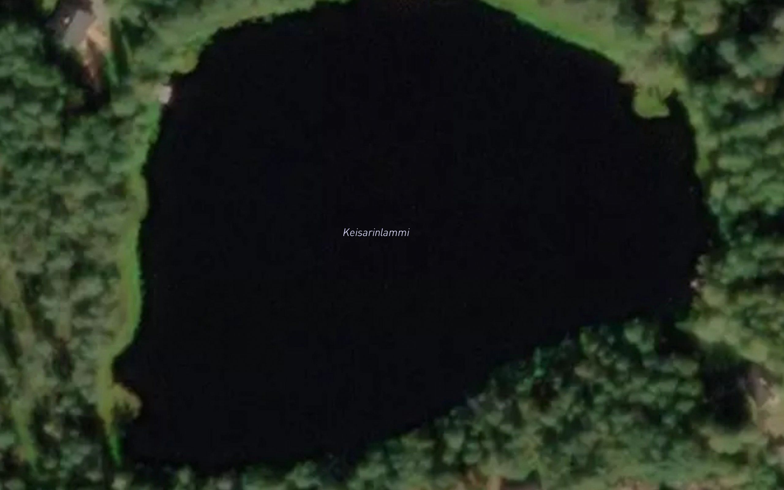 Keisarinlammi