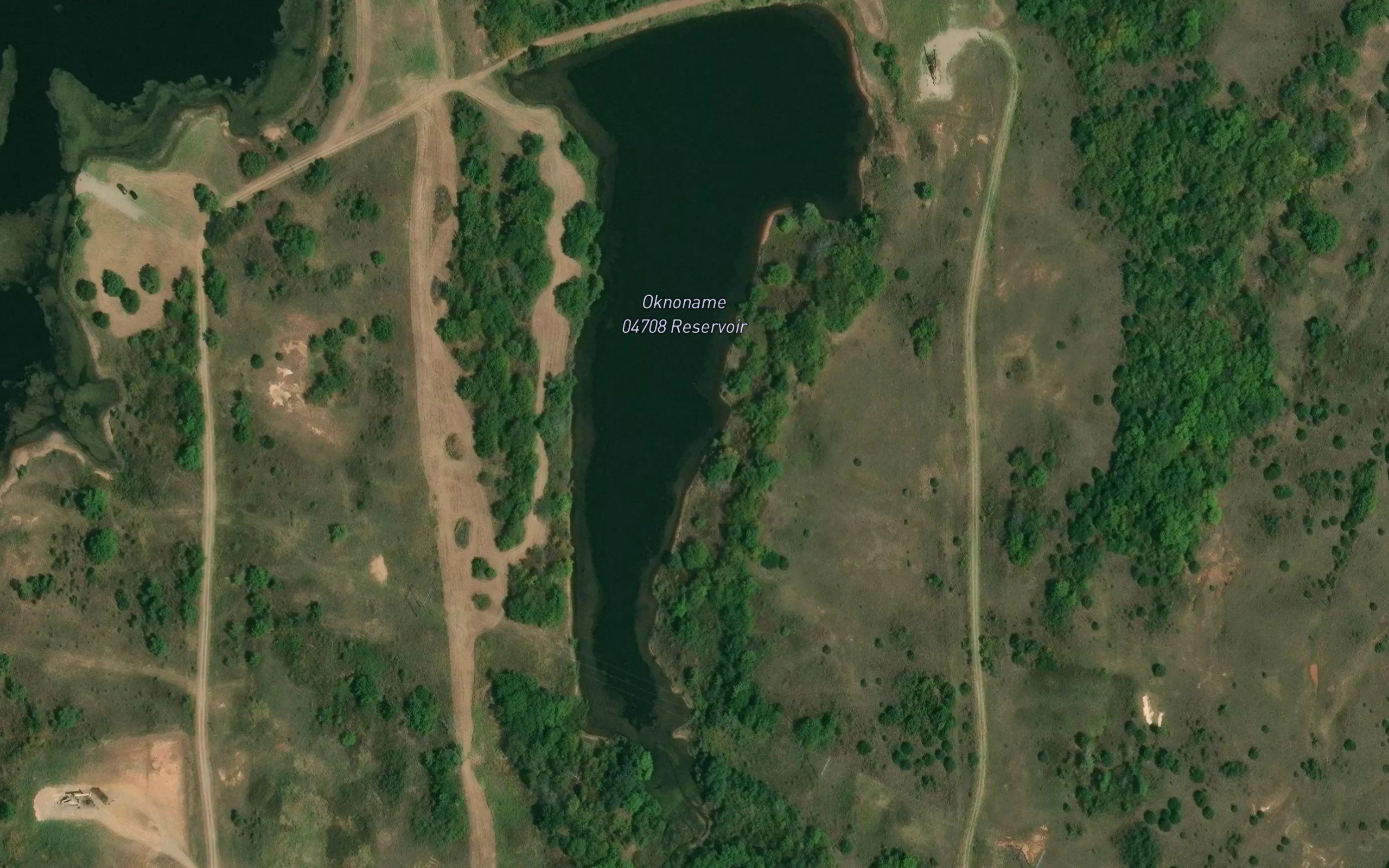 Oknoname 04708 Reservoir