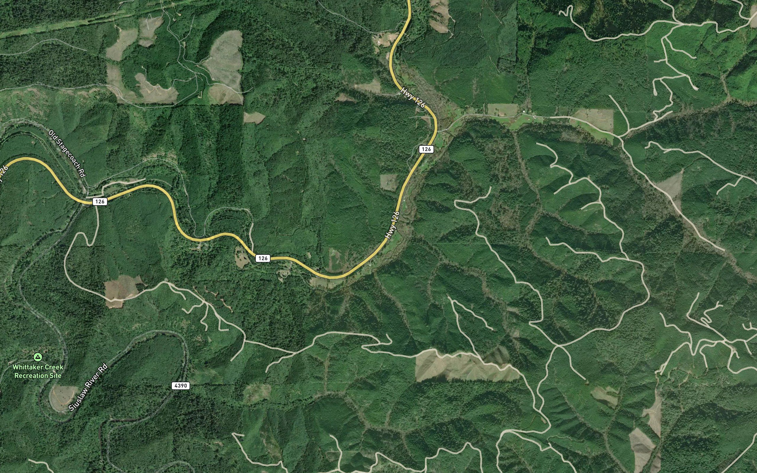 Fowler Creek