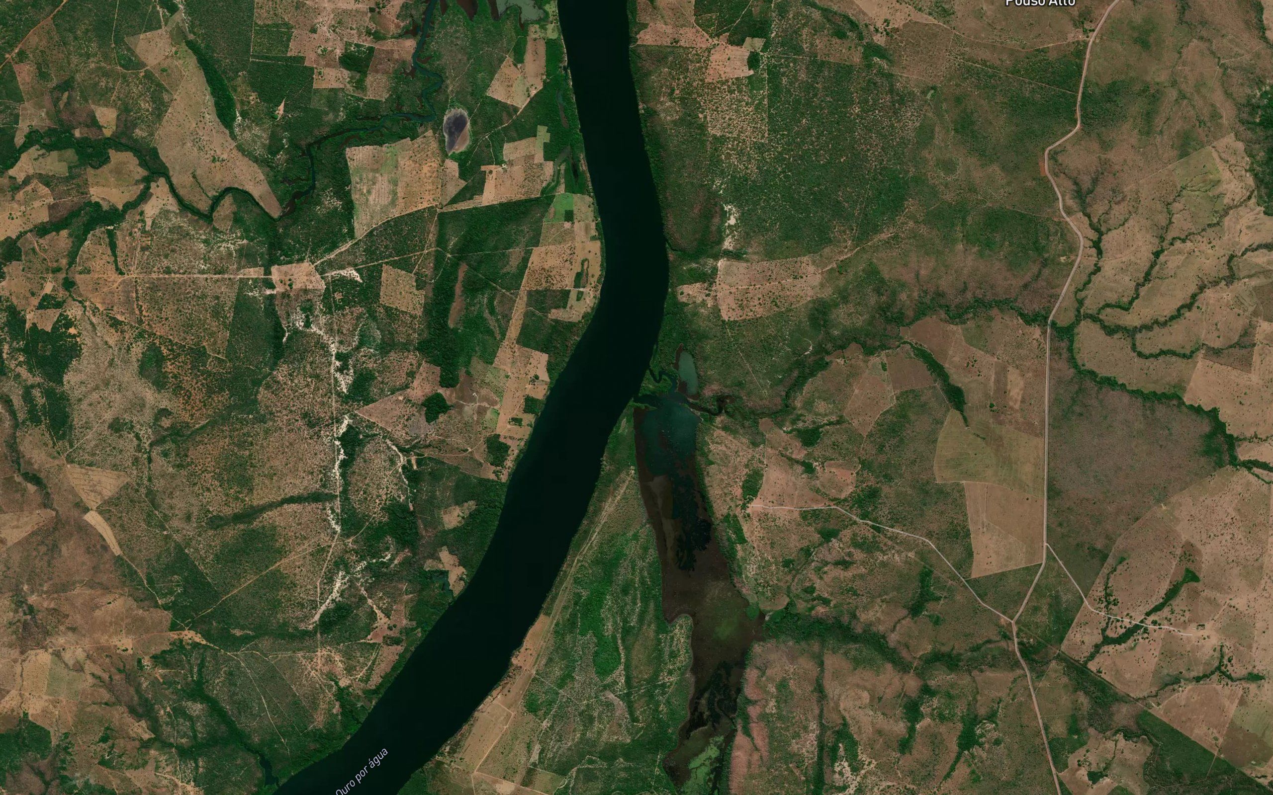 Ribeirao Aldeia Grande