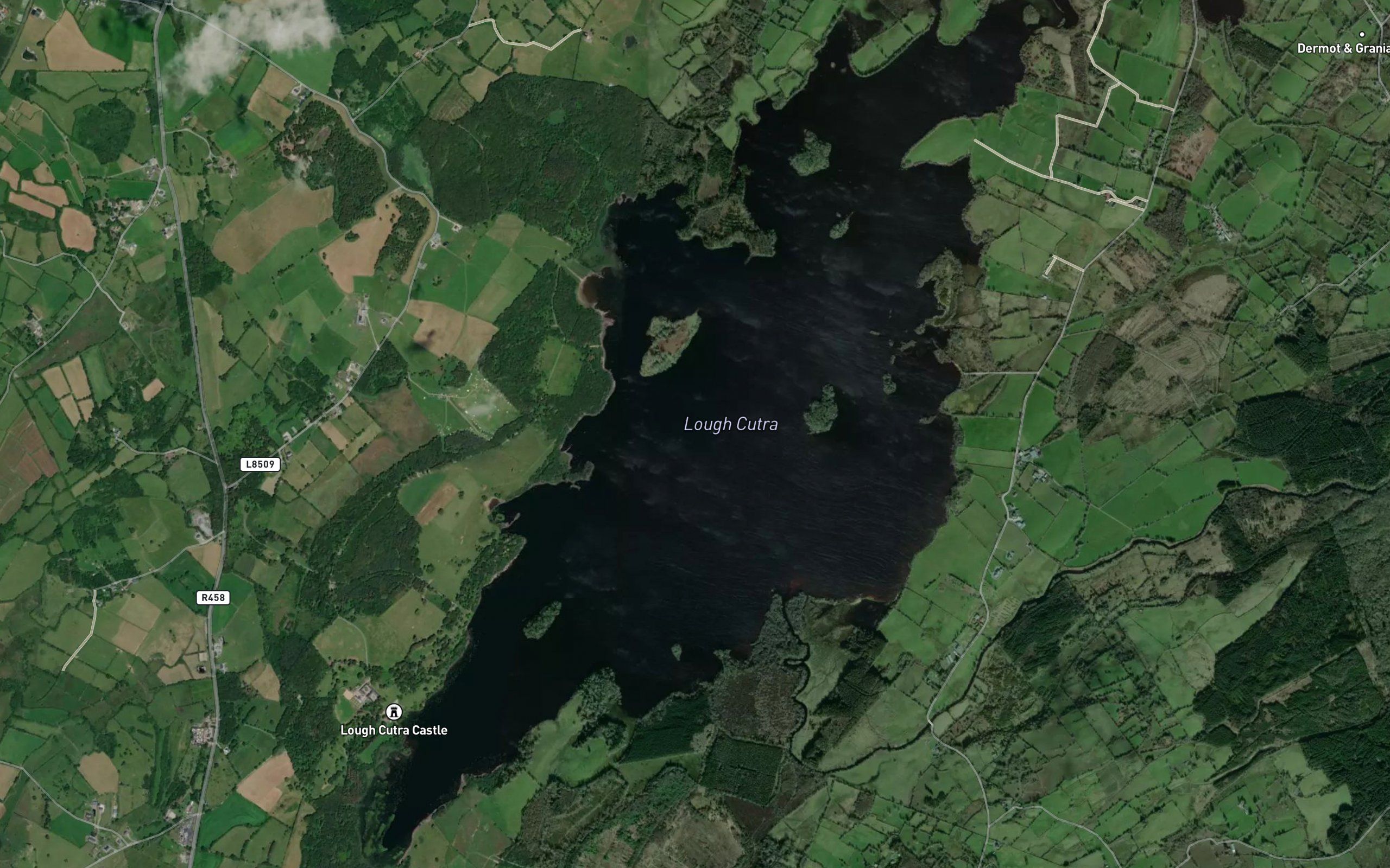 Lough Cutra