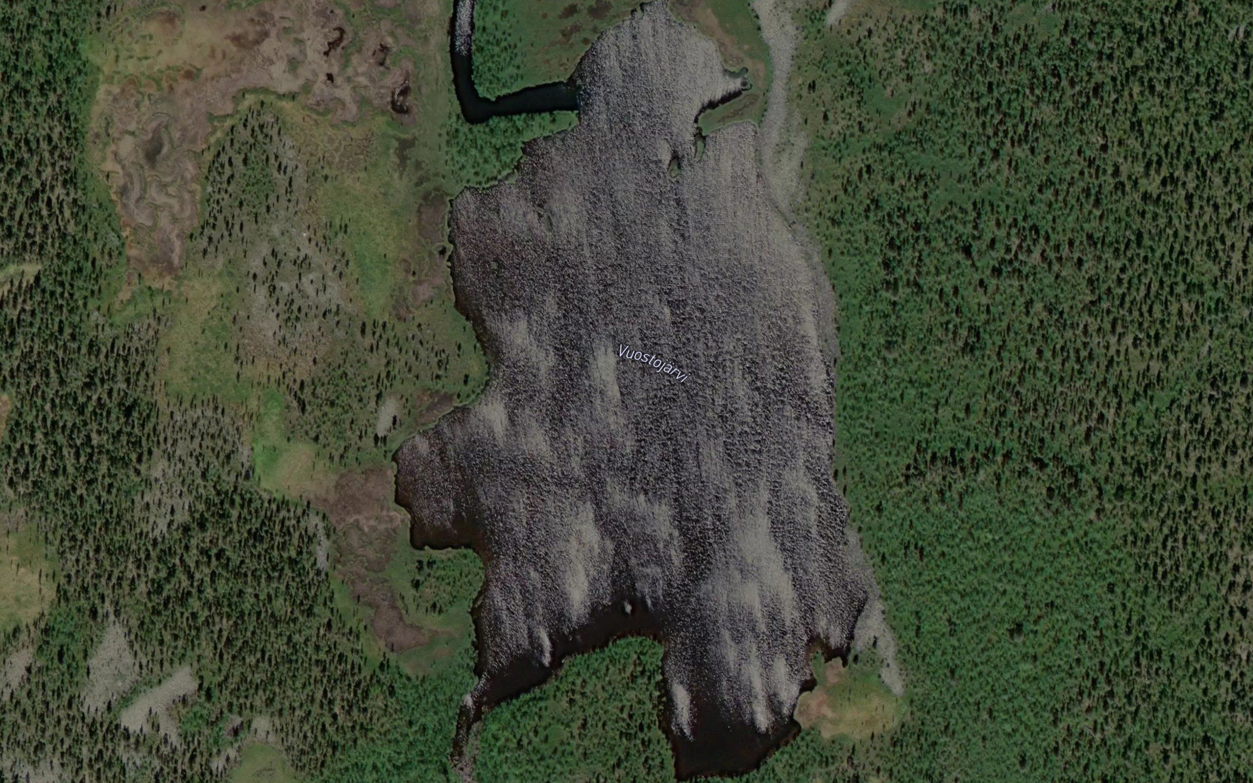 Vuostojaervi