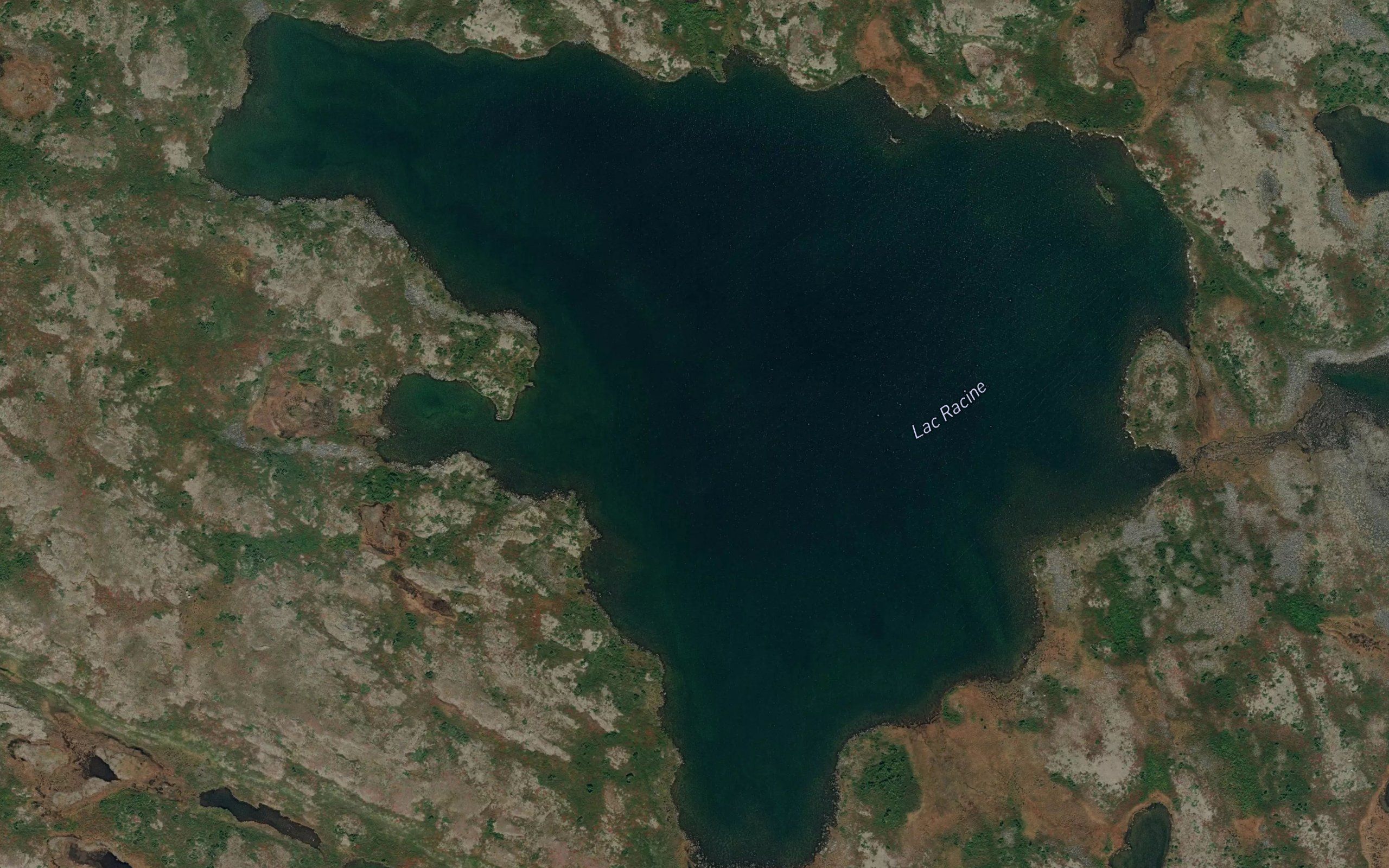 Lac Racine