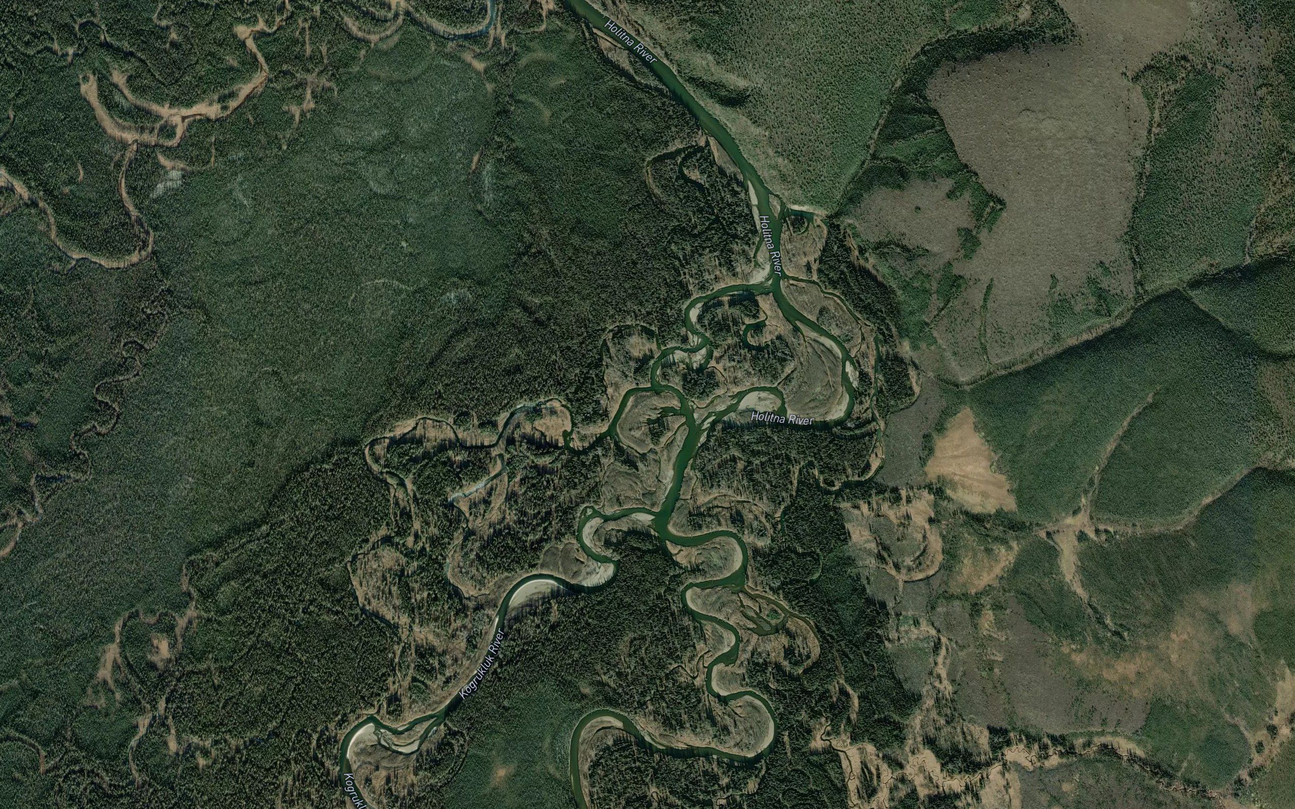 Shotgun Creek