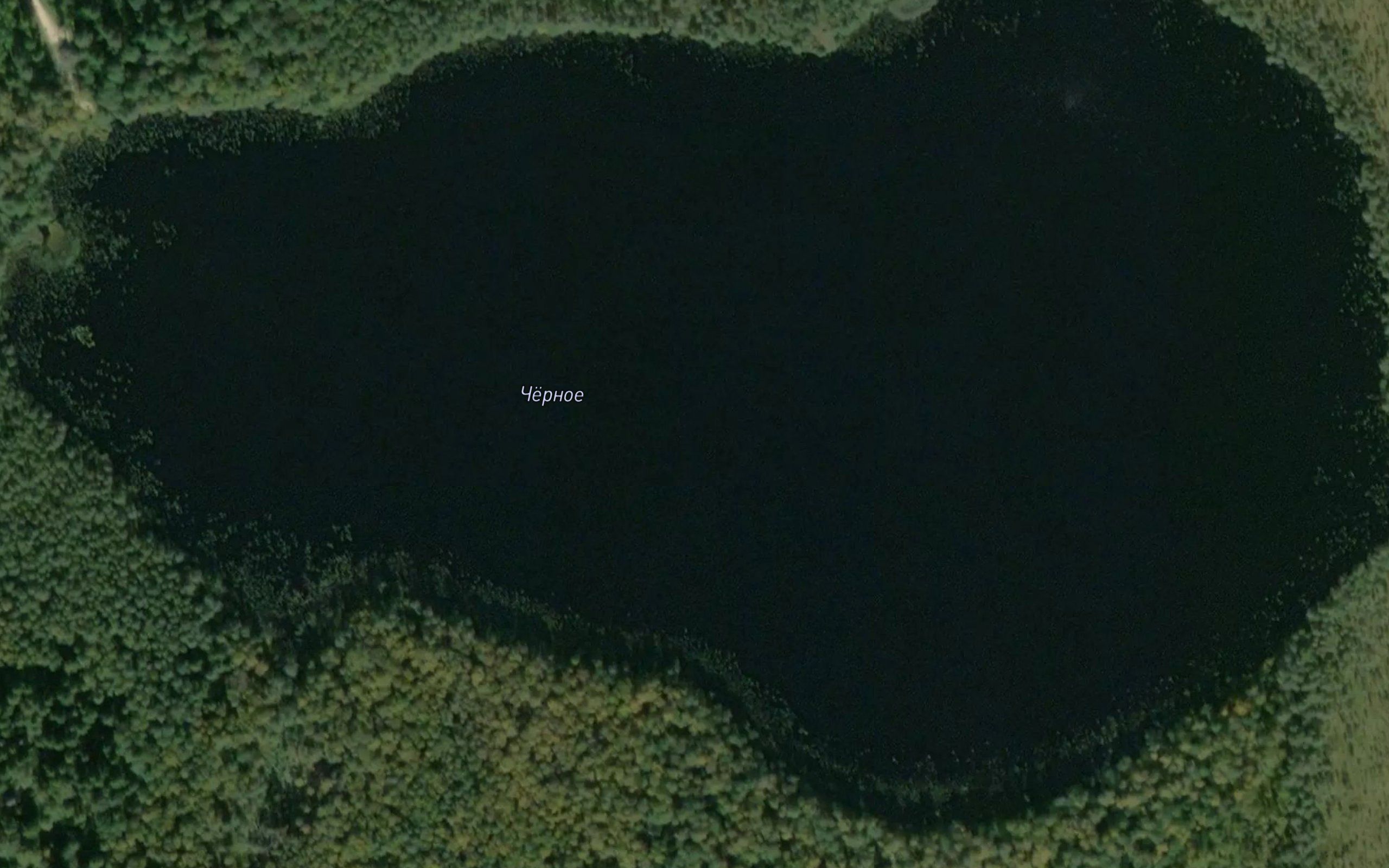 Ozero Chernoye
