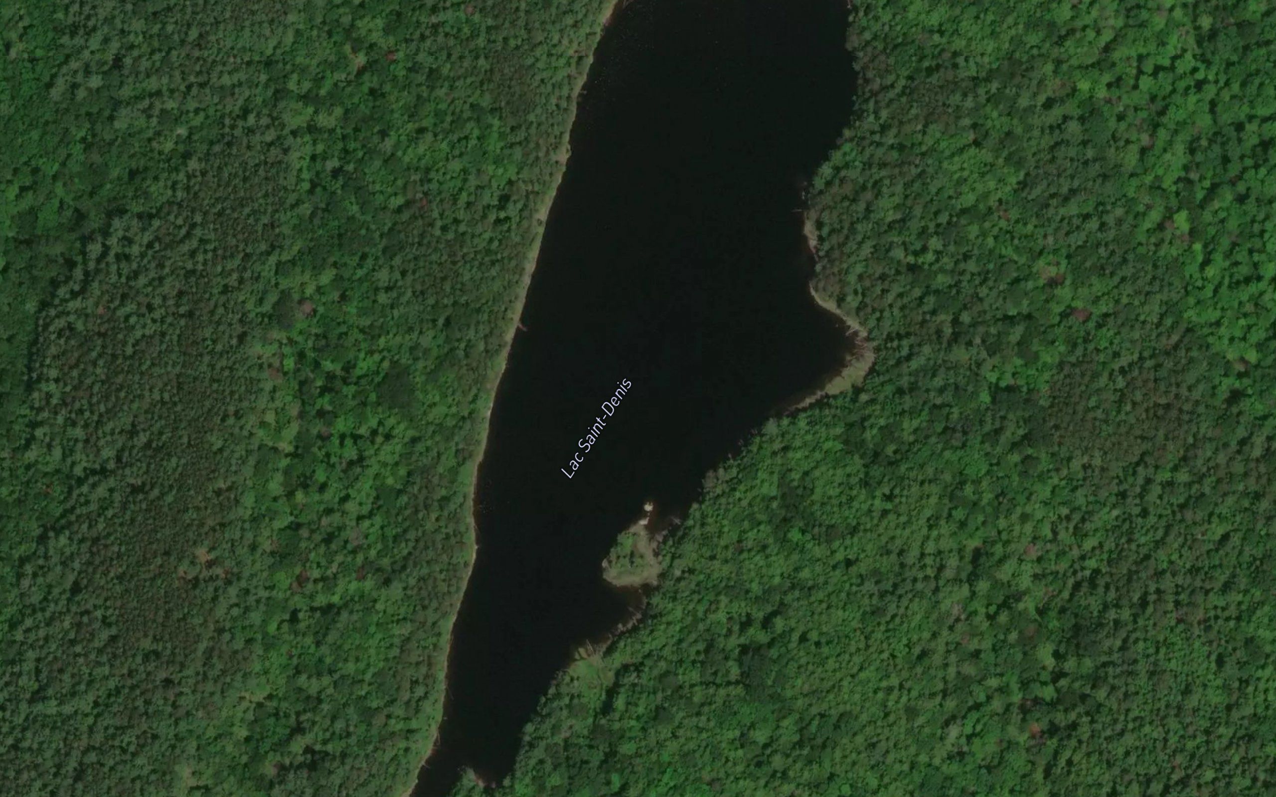 Lac Saint-Denis