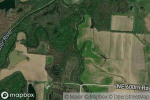 Clear Fork Blackwater River