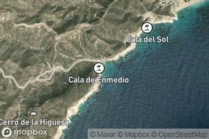 Cala de Enmedio